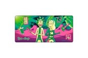 Lisävarusteet hiirelle ja näppäimistölle - Rick & Morty Rick And Morty - Space Beth Adventure (Mousepad) - FWBMPRICKDAUG25XL