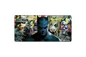 Lisävarusteet hiirelle ja näppäimistölle - DC Comics DC: Batman - Torn Collage - Batman And Villains (XL Mousepads) - FWBMPBMTORNCD26XL