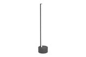 Smart Home - Älykoti - EGLO FLATRON-Z pöytälamppu RGB/CCT, ZigBee+Matter, Musta - 902635