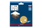 Hiomakoneet - Bosch Expert C470 Sanding Sheets P180 5pcs - 2608900798
