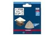 Hiomakoneet - Bosch Expert M480 Net Sanding Sheets P120 5pcs - 2608900718