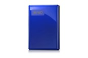 Kovalevyt - ulkoiset - WD My Passport - Ulkoiset kovalevyt - 2TB - Sininen - WDBG6U0020BBL-WESN