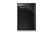 Kovalevyt - ulkoiset - WD My Passport - Ulkoiset kovalevyt - 2TB - musta - WDBG6U0020BBK-WESN