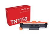 Mustepatruunat, värikasetit ja lisävarusteet - Xerox Everyday - black - compatible - toner cartridge (alternative for: Brother TN1150) - 006R05334