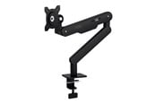Näytön kiinnitys - AOC AM400B mounting kit - adjustable arm - for flat panel - black - AM400B