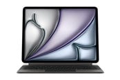 Näppäimistöt - Apple Magic Keyboard - keyboard and folio case - with trackpad - QWERTZ - Swiss - black Input Device - Näppäimistö & Foliosetti - Sveitsi - Musta - MGYY4SM/A