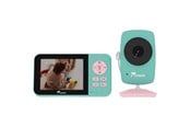 Vauvatarvikkeet - Momini BlissView Baby Monitor with Video & Night Light - 5906601060069