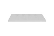 Räkit - Rack - Lanberg - rack shelf - 480 x 675 mm - 1U - AK-1018-S