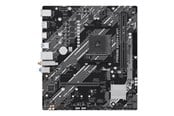 Emolevy - ASUS PRIME B550M-K WIFI Emolevy - AMD B550 - AMD AM4 - DDR4 RAM - Micro-ATX - 90MB1R80-M0EAY0