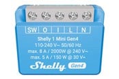 Smart Home - Älykoti - Shelly 1 Mini Gen4 - FG3800238070793