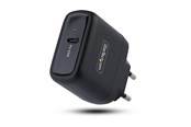 Puhelin - Adapterit & Laturit - StarTech.com Startech power adapter - compact GaN - USB-C - 65 watt - 1065EB-WALL-CHARGER