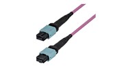 Verkkokaapelit - StarTech.com Startech patch cable - 2 m - yellow - Keltainen - OS2MTP12AOFNP2M
