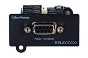 Verkkokortit (verkkosovittimet, tulostuspalvelimet jne.) - CyberPower RELAYIO500 - UPS relay board - RELAYIO500