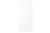 Puhelin - Kannet ja kotelot - Samsung S26 FE Clear Magnet Case - Transparent - EF-CS741CTEGWW