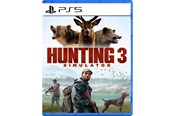 Pelit - Hunting Simulator 3 - Sony PlayStation 5 - Simulaattori - 3665962031256