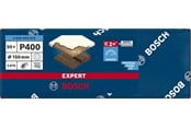 Hiomakoneet - Bosch Expert C470 Sanding Discs P400 50pcs - 2608900925