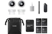 Action-kameran lisälaitteet - Insta360 X6 Replacement Lens Kit ( dual lens) - CINSBBXC_2