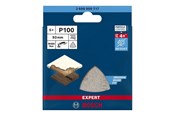 Hiomakoneet - Bosch Expert M480 Net Sanding Sheets P100 5pcs - 2608900717
