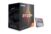 CPU - AMD Ryzen 5 5500F Wraith Stealth CPU - 6 ydintä - 3.6 GHz - AMD AM4 - AMD Boxed (jäähdyttimen kanssa) - 100-100001905BOX