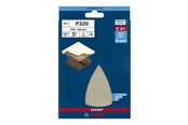 Hiomakoneet - Bosch Expert M480 Sanding Sheets P320 10pcs - 2608900732