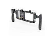 Puhelin - Muut lisävarusteet - 4smarts Universal smartphone video rig with wireless remote - Black - 541823