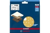 Hiomakoneet - Bosch Expert C470 Sanding Discs P400 5pcs - 2608901110