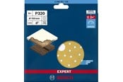 Hiomakoneet - Bosch Expert C470 Sanding Discs P320 5pcs - 2608901109