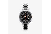 Smartwatch - Lisävarusteet - Spigen Bezel Tune Pro (Diver) - black - Samsung Galaxy Watch Ultra2 - ACS11619