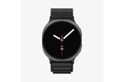 Smartwatch - Lisävarusteet - Spigen Fabric Band - black - Samsung Galaxy Watch 9/8 46mm/44mm/40mm - AMP11607
