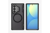 Puhelin - Kannet ja kotelot - Spigen Optik Armor Pro MagSafe - black - Samsung Galaxy Z Fold8 Ultra - ACS11500