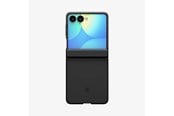 Puhelin - Kannet ja kotelot - Spigen Air Fit Pro MagSafe - black - Samsung Galaxy Z Flip8 - ACS11511
