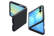Puhelin - Kannet ja kotelot - Spigen Nano Pop MagSafe - black sesame - Samsung Galaxy Z Flip8 - ACS11523