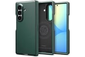Puhelin - Kannet ja kotelot - Spigen Tough Armor Pro MagSafe - abyss green - Samsung Galaxy Z Fold8 Ultra - ACS11851