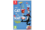 Pelit - The Cat in the Hat: Rainy Day Mayhem - Nintendo Switch - Party - 5061005357327
