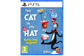 Pelit - The Cat in the Hat: Rainy Day Mayhem - Sony PlayStation 5 - Party - 5061005357426