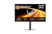 Näyttö - 32" LG UltraGear 32G620B-B - G6 Series - LED monitor - HDR - 32G620B-B.AEUQ