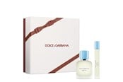Lahjapakkaus - Dolce & Gabbana Light Blue Pour Homme 60ml.- Gift Set - 65440