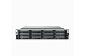 NAS-Palvelimet - TerraMaster U12-500 Plus 12-Bay NAS File Server - NAS-Palvelimet - U12-500 Plus