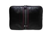 Laukut - BMW Carbon & Red Stripe sleeve for a 14" laptop - black - 3666339239619
