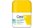 Vartalonhoito - CeraVe Invisible Hydrating Fluid Sunscreen SPF 50 - 3337875945660