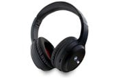 Kuulokkeet - BMW Bluetooth ENC Headphones BMBHMIAV27MBCTK Black/Black Printed Logos - 3666339322663