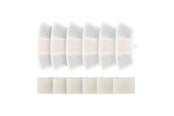 Kissat - Oneisall PW04 Water Fountain Filters 6 pcs - PW04 filter
