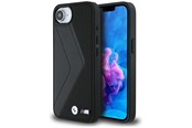 Puhelin - Kannet ja kotelot - BMW Oversized Stripes MagSafe case for iPhone 16e - black - 3666339454777