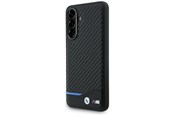 Puhelin - Kannet ja kotelot - BMW M Carbon Case for Samsung Galaxy A56 - Black - 3666339454708