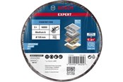 Hiomakoneet - Bosch N880 Steel Sanding disc Medium A 5pcs - 2608901386