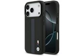 Puhelin - Kannet ja kotelot - BMW M Perforated Stripe Logo MagSafe Case for iPhone 17 Pro - Blue - 3666339481506