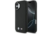 Puhelin - Kannet ja kotelot - BMW M Quilted Logo MagSafe iPhone 17 Case - Black - 3666339480523