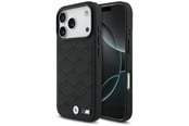 Puhelin - Kannet ja kotelot - BMW M Shape Logo MagSafe Case for iPhone 17 Pro - Black - 3666339481186