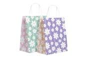 Lelut - Globos Daisy party favor bags - 6 pcs. - 7166