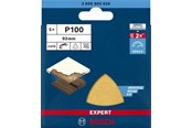 Hiomakoneet - Bosch 2 608 900 826 Sanding Sheets P100 5pcs - 2608900826